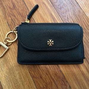 Tory Burch Zip Card Case